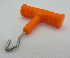 Probador de plataformas de pesca de carpa, extractor de nudos, herramientas de atar plataformas de carpa, aparejo de pesca de carpa - Imagen 1 de 1