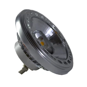 Faretto LED G53 AR111 15W 12V Beam 20 Chip 4500K° - Picture 1 of 1