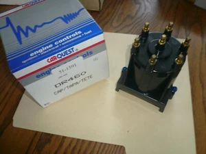 1986 - 1996 NOS Car Quest Distributor Cap DR-457 Chevy GMC Car & Truck - Picture 1 of 1