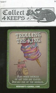 Unicorn Stew Order Promo Trolling the King (Redshift Games) - Picture 1 of 2