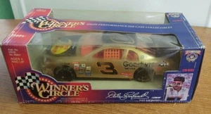 WINNER'S CIRCLE #3 DALE EARNHARDT GOODWRENCH BASS PRO NASCAR 1998 - Picture 1 of 9