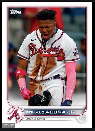 2022 Topps Series 1 Base Card YOU PICK #251-330 Finish Your Set! - Image 1 of 1