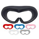 VR Silicone Interface Cover Sweatproof Silicone Face Pad Cover for Pico 4 VR