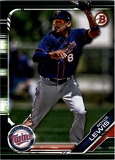 2019 Bowman Prospects Camo Baseball Card Pick