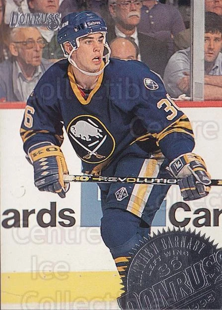 1994-95 Donruss #289 Matthew Barnaby - Image 1 of 1