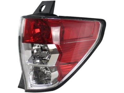 Conjunto de luz trasera derecha para Subaru Forester 2009-2013 TYC 24729JRFC 2011 2010 Foto 1 de 2