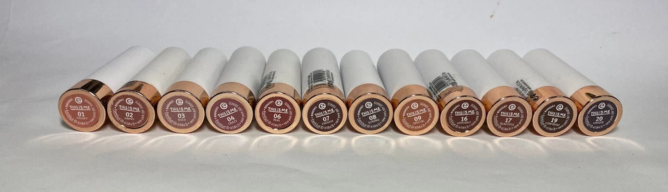 Essence THIS IS ME  Lipstick/Lippenstift   Farbauswahl  3,5 g - Bild 1 von 1