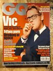 GQ Magazine December 1997 (RARE 861) Vic Reeves JULIANNE MOORE