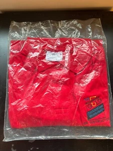 1995 Bloomington Gold Corvette Senior Instructor Polo, ¡NUEVO EN BOLSA! - Imagen 1 de 3