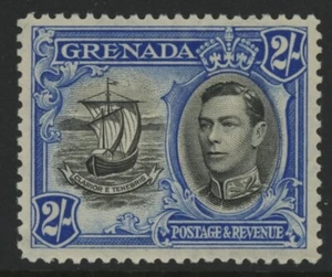 GRANADA, COMO NUEVA, #140, OG NH, NÍTIDA Y LIMPIA, EXCELENTE CENTRADO - Imagen 1 de 1