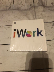 iWork '09 Apple Office Productivity Suite Software MB942Z/A Mac Universal - Picture 1 of 6