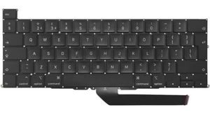 MacBook Pro 16” 2019 Keyboard Replacement - UK Layout (No Backlight) - Picture 1 of 1