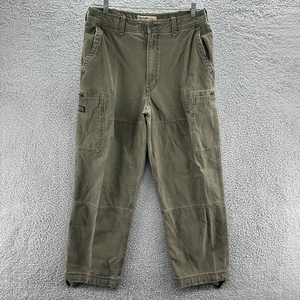 Vintage Abercrombie and Fitch Hose Herren 34 Y2K Cargo Surplus Fallschirmjäger 34x30 - Bild 1 von 13