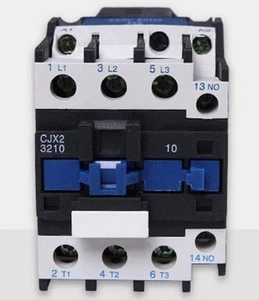 1PC CJX2-3210 CJX23210  CHNT AC Contactor 220V New Free shipping - Picture 1 of 3