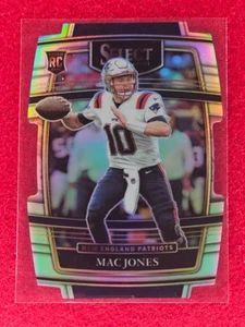 MAC JONES - 49ers/Patriots : Rookie RC & Parallels - *** Pick & Choose *** - Picture 1 of 67