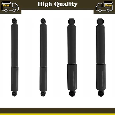 Amortiguadores Monroe delanteros traseros 4X International Harvester 4300 2016 2018 Foto 1 de 3