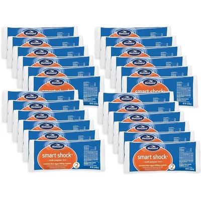 BioGuard Smart Shock - 1 lb Bags - 24 Pack - Image 1 of 2