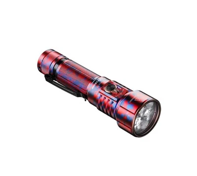 Fenix LD36R Black USB-C Charging 3600 Lumens Multicolour LED Torch Flashlight - Image 1 of 4