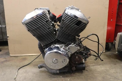 Honda Shadow VT750 1998-2003 motor Ace ¡transmisión en funcionamiento! 16 k millas  Foto 1 de 4