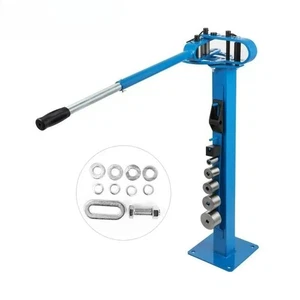 Portable Handheld Stainless Steel Pipe Bending Tool with Bending Machine Die - Picture 1 of 18