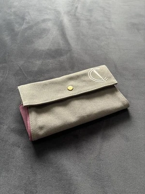 Heavy Duty Canvas Tool Roll for Sewing / Crochet Equipment - Image 1 of 4