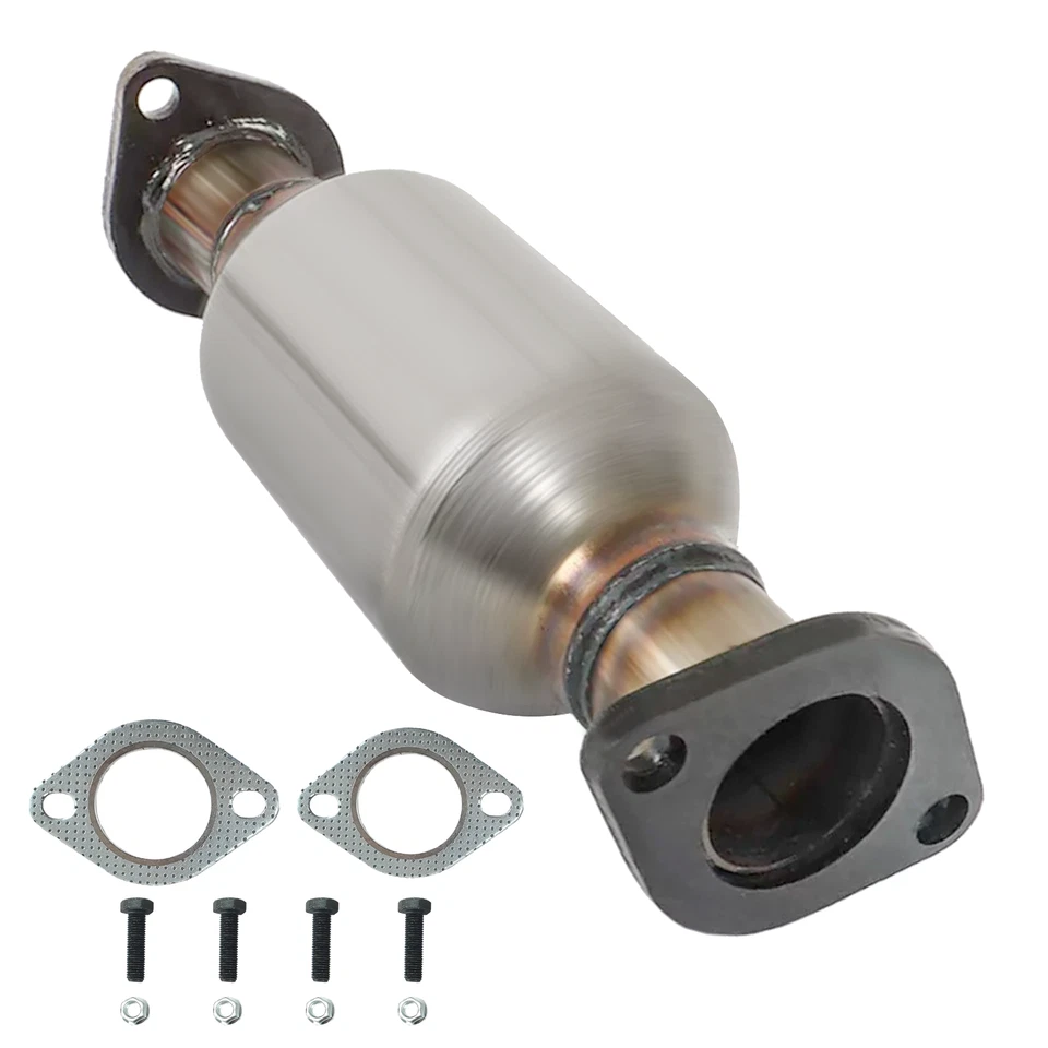 Convertidor catalítico para Hyundai Accent/Kia Rio/Kia Rio5 2006-2009 1,6 L Foto 1 de 4