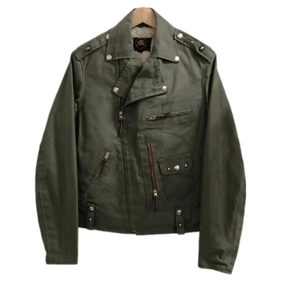 Chaqueta de jinetes Lost Worlds Boa Lining, KHK, ropa exterior de motocicleta Foto 1 de 4