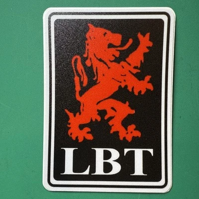 🔥 2-Pack LBT London Bridge Trading - Tactical Decal/Stickers w/ 3M (Waterproof) - Image 1 of 4