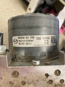  OEM ABS CX-5      2019 Anti-Lock Brake Part 1308848 - Picture 1 of 12