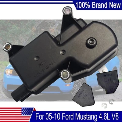 New Engine Intake Manifold Actuator IMA106 For 2005-2010 Ford Mustang 4.6L V8 US Foto 1 de 4