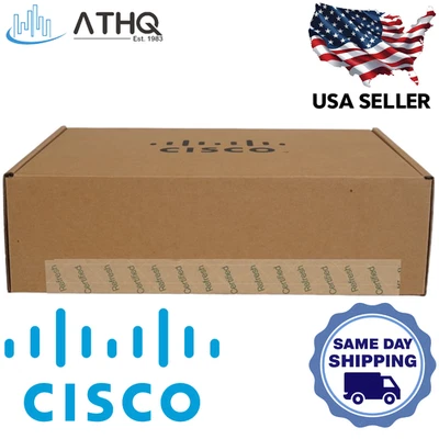 Conmutador Ethernet de red administrada Cisco Catalyst C1200-8P-E-2G 8 puertos Gigabit PoE+ Foto 1 de 4