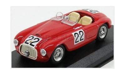 ART-MODEL ART011/2 FERRARI - 166MM 2.0L V12 SPIDER TEAM PETER MITCHELL-THOMSON N - Immagine 1 di 2