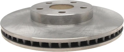 Rotor de freno de disco delantero ACDelco 18A1104A para Toyota, Pontiac, Scion Foto 1 de 3