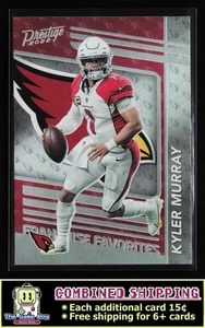 2022 Panini Prestige Franchise Favorites #FF-8 Kyler Murray Arizona Cardinals - Picture 1 of 2