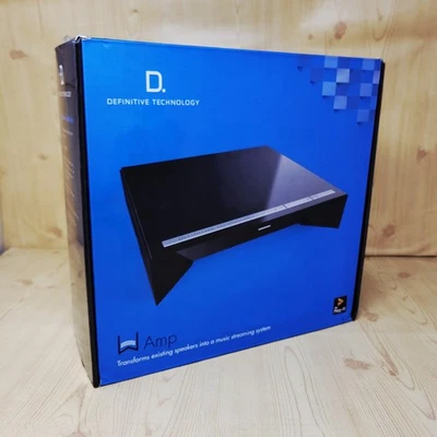 NUEVO Definitive Technology W Amplificador Inalámbrico de Transmisión de Música Audio para el Hogar Foto 1 de 4