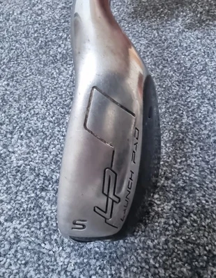 Wilson Launch Pad Sand Wedge  /  UST Proforce Graphite Senior A Flex  - Image 1 of 4