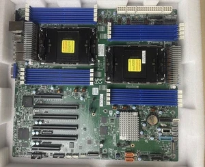 Płyta główna SuperMicro X13DEI do skalowalnego procesora Intel Xeon 4. generacji LGA-4677 DDR5 - Zdjęcie 1 z 4