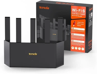AX1500 WiFi 6 Router (RX2L Pro)- Smart Dual Band Gigabit WiFi Routers for Hom... - Image 1 of 4