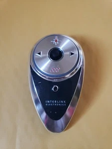 INTERLINK Remote Point Global Presenter MODEL NO. VP4350 R - Picture 1 of 16