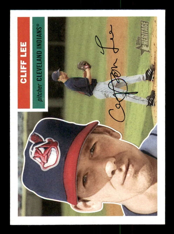 Topps Heritage White Backs 2005 (WB) SP/impresión corta variación individuales (tú eliges) Foto 1 de 1