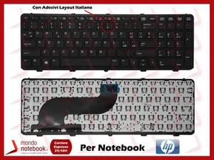 Tastiera Notebook HP Probook 650 655 G1 (Con Frame)(Senza Trackpoint) Italiana C - Photo 1/1