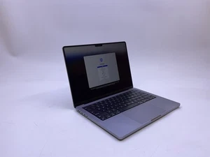 Apple MACBOOKPRO18,3 M1 PRO 16GB RAM 512GB ENGLISCH UK - Bild 1 von 3