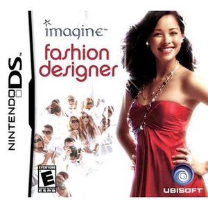Imagine: Fashion Designer (Nintendo DS) nur Disc - Bild 1 von 1