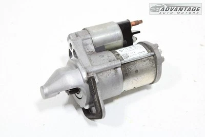 Nissan Versa 2020-2024 1,6 L tracción delantera motor de arranque 12 V OEM Foto 1 de 4