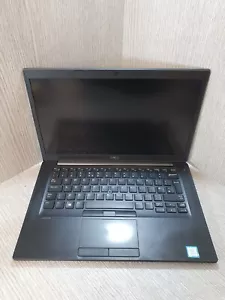 Dell Latitude 7480 14" i5-7300U @ 2.60 GHz 16GB DDR4 SPARES OR REPAIRS EA1011 - Picture 1 of 6