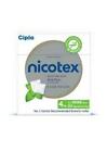 Cipla Nicotex Gum - 4 mg | Chewing Gum (108 Gums) | MINT PLUS | Free Shipping