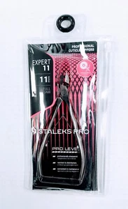 STALEKS Cuticle Nipper Expert NE 11-11 - Picture 1 of 3