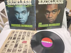Freddie Hubbard ""Backlash"" (Atlantic, 1967) MONO Gatefold - Bild 1 von 9