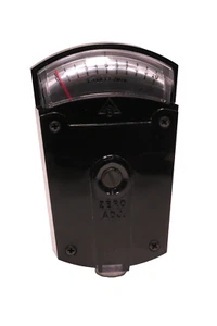 Bacharach Instrument Co. Floret Air Velocity Indicator Flow Meter w/ Pouch - Picture 1 of 4