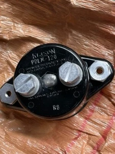 Klixon Leistungsschalter PDLM-120 120A 120 Ampere Thermo 5925-00-227-0394 Sensata - Bild 1 von 8